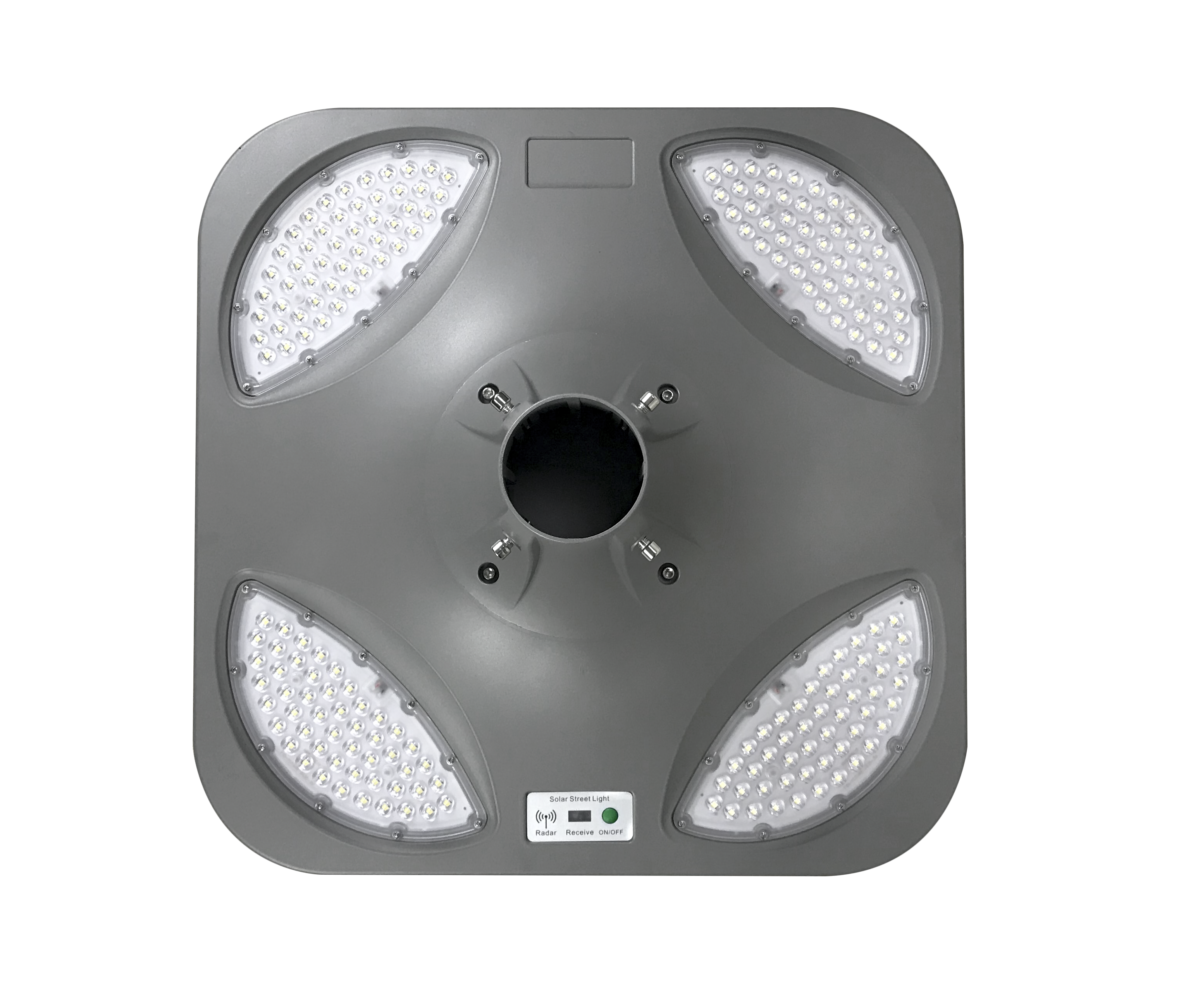 太陽(yáng)能庭院燈-新月(圖1)