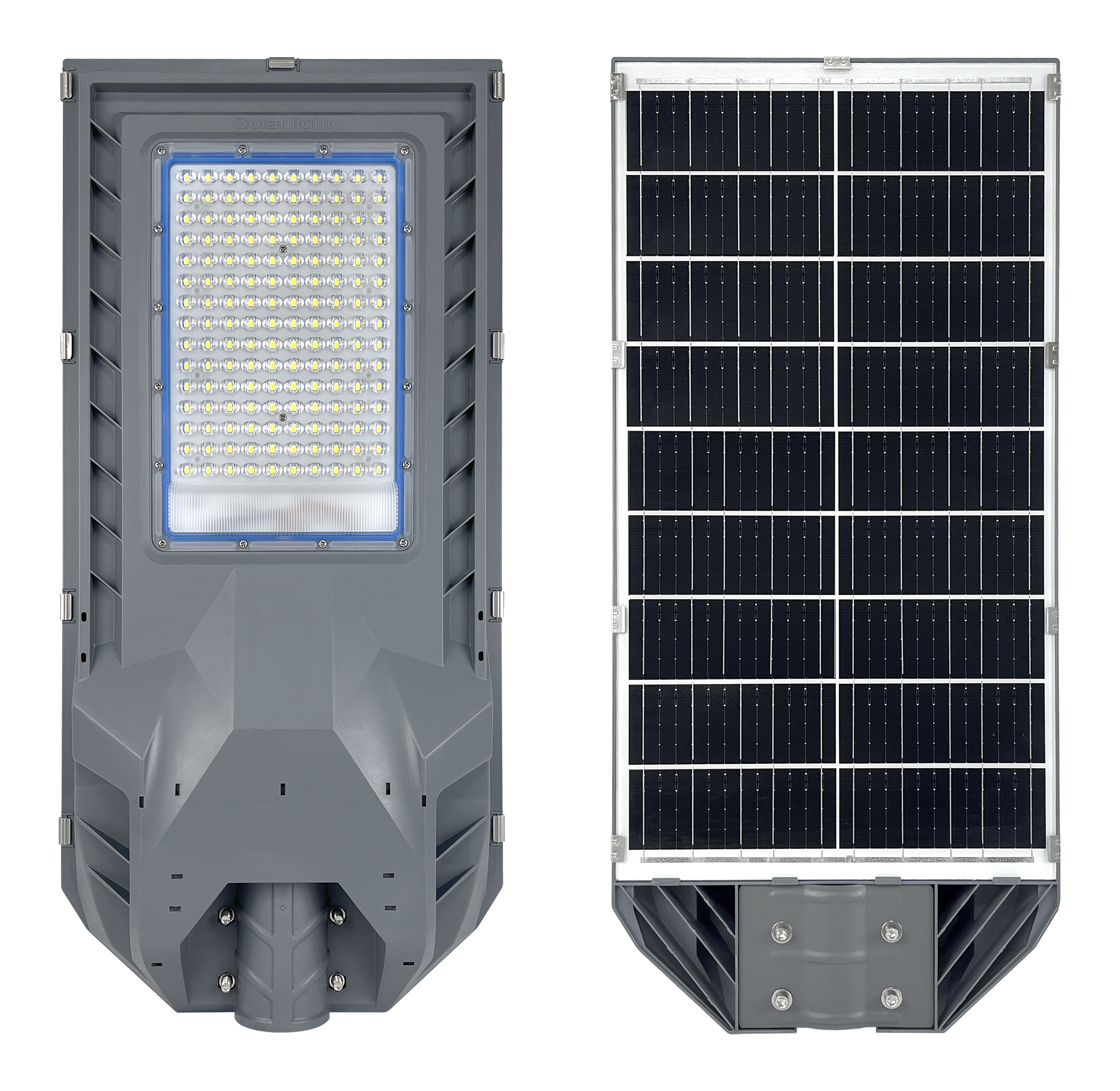 太陽(yáng)能一體化路燈-變形金剛(圖1)