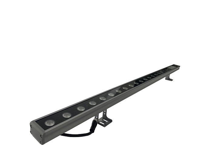 為什么叫洗墻燈，LED洗墻燈的特點(圖1)